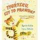 Tygrysku czy to prawda Cztery pytania, dzięki którym znów się uśmiechniesz Byron Katie Hans Wilhelm motyleksiazkowe.pl