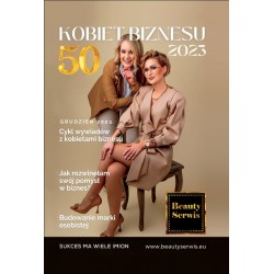 50 kobiet biznesu 2023 motyleksiazkowe.pl