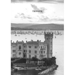 Trieste. Libro Da Scrivere motyleksiazkowe.pl