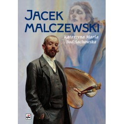 Jacek Malczewski Katarzyna Maria Bodziachowska motyleksiazkowe.pl