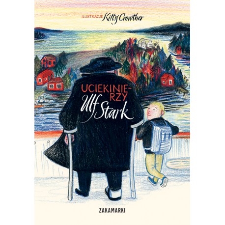 Uciekinierzy Ulf Stark motyleksiazkowe.pl