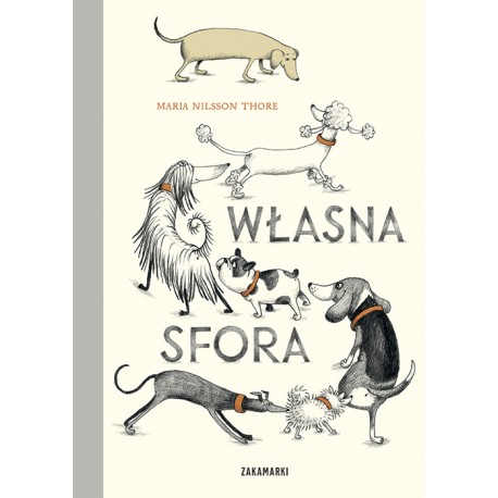 Własna sfora Maria Nilsson Thore motyleksiazkowe.pl