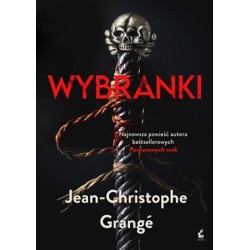 Wybranki Jean-Christophe Grangé motyleksiazkowe.pl
