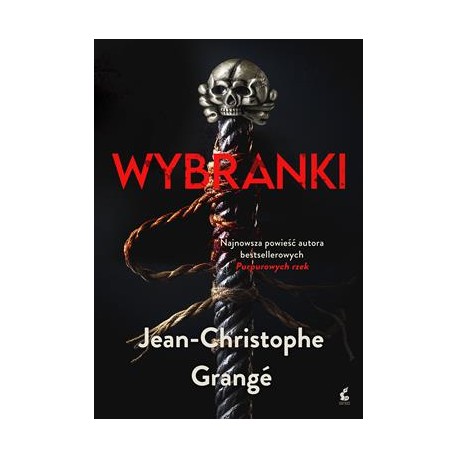 Wybranki Jean-Christophe Grangé motyleksiazkowe.pl