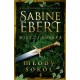 Młody sokół /Miecz i korona tom 2 Sabine Ebert motyleksiazkowe.pl