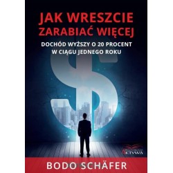 Jak wreszcie zarabiać więcej