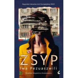 Zsyp Iwa Pezuaszwili motyleksiazkowe.pl