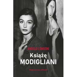 Książę Modigliani motyleksiazkowe.pl