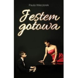 Jestem gotowa Paula Wieczorek motyleksiazkowe.pl