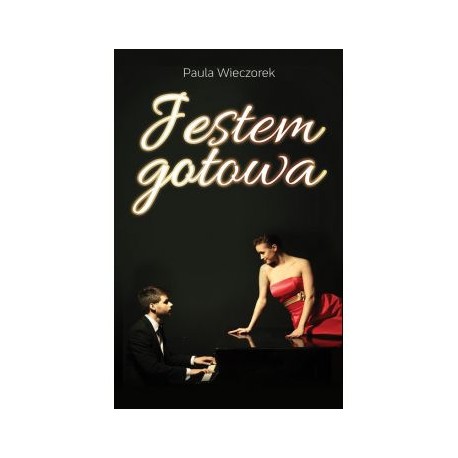 Jestem gotowa Paula Wieczorek motyleksiazkowe.pl