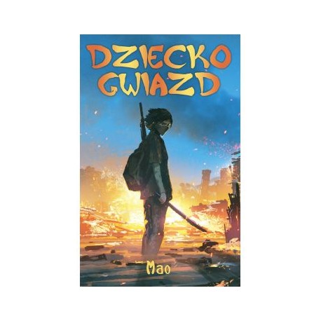 Dziecko gwiazd Mao motyleksiazkowe.pl