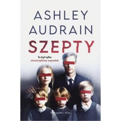 Szepty Ashley Audrain motyleksiazkowe.pl