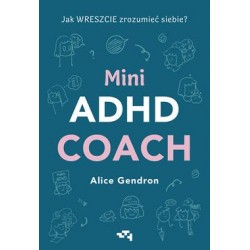 Mini ADHD coach Alice Gendron motyleksiazkowe.pl