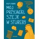 Mój przyjaciel szejk w Stureby Ulf Stark motyleksiazkowe.pl
