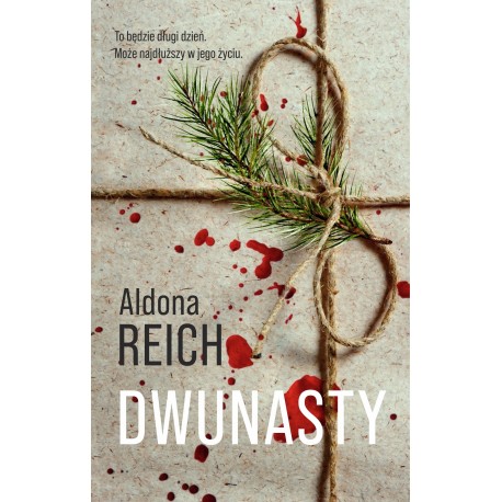 Dwunasty Aldona Reich motyleksiazkowe.pl