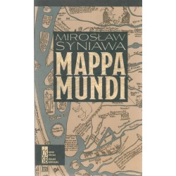 Mappa Mundi Mirosław Syniawa motyleksiazkowe.pl