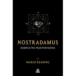 Nostradamus Kompletne przepowiednie motyleksiazkowe.pl