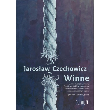 Winne Jarosław Czechowicz motyleksiazkowe.pl