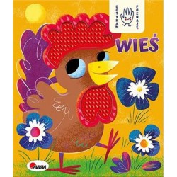 Dotykam Poznaję Wieś motyleksiazkowe.pl