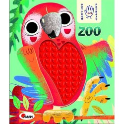 Dotykam Poznaję Zoo motyleksazkowe.pl