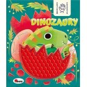 Dotykam Poznaję Dinozaury