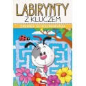 Labirynty z kluczem Zadania do kolorowania