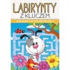 Labirynty z kluczem Zadania do kolorowania