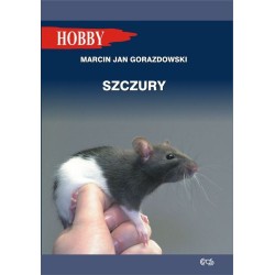 Szczury Marcin Jan Gorazdowski motyleksiazkowe.pl