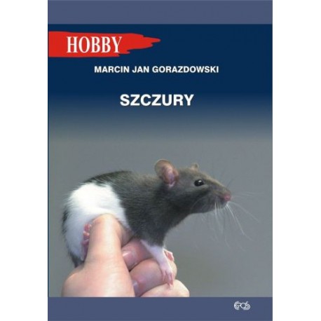 Szczury Marcin Jan Gorazdowski motyleksiazkowe.pl