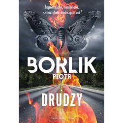 Drudzy Piotr Borlik motyleksiazkowe.pl