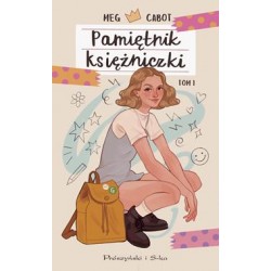 Pamiętnik księżniczki Tom 1 Meg Cabot motyleksiazkowe.pl