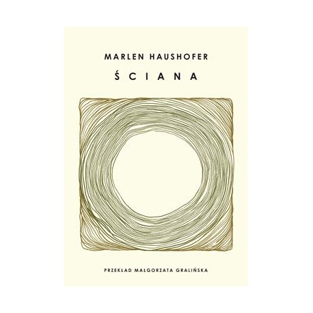 Ściana Marlen Haushofer motyleksiazkowe.pl