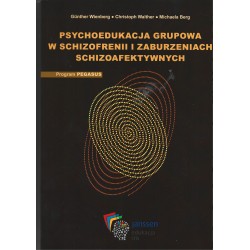 Psychoedukacja grupowa w schizofrenii i zaburzeniach schizoafektywnych motyleksiazkowe.pl