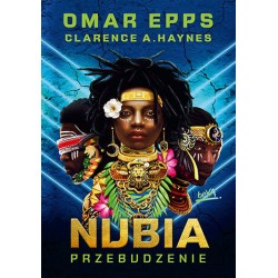 Nubia Przebudzenie Omar Epps motyleksiazkowe.pl