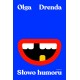 Słowo humoru Olga Drenda motyleksiazkowe.pl