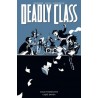 Deadly Class Tom 12 Czułe pożegnanie część 2