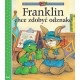 Franklin chce zdobyć odznakę Paulette Bourgeois Brenda Clark motyleksiazkowe.pl