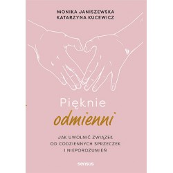 Pięknie odmienni  Monika Janiszewska, Katarzyna Kucewicz motyleksiazkowe.pl