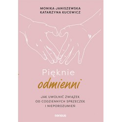 Pięknie odmienni  Monika Janiszewska, Katarzyna Kucewicz motyleksiazkowe.pl