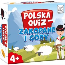 Polska Quiz Zakopane i góry motyleksiazkowe.pl