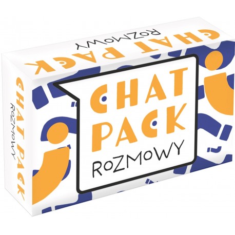 Chat Pack Rozmowy Mini motyleksiazkowe.pl
