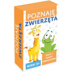 Poznaję zwierzęta Mini motyleksiazkowe.pl
