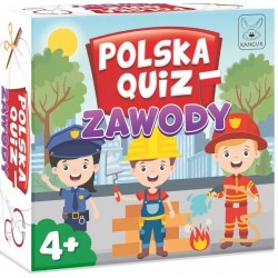 Polska Quiz Zawody 4+ motyleksiazkowe.pl