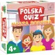 Polska Quiz Nasza rodzina 4+ motyleksiazkowe.pl