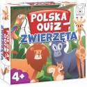 Polska Quiz Zwierzęta 4+