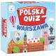 Polska Quiz Warszawa 4+ motyleksiazkowe.pl