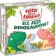 Dzieci kontra Rodzice Ile jest dinozaurów? motyleksiazkowe.pl