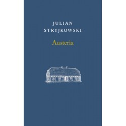 Austeria /wersja włoska Julian Stryjkowski motyleksiazkowe.pl