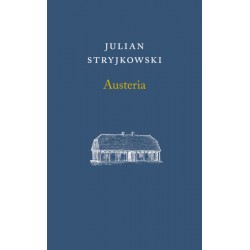 Austeria /wersja włoska Julian Stryjkowski motyleksiazkowe.pl