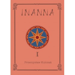 INANNA Przemysław Kulczak motyleksiazkowe.pl